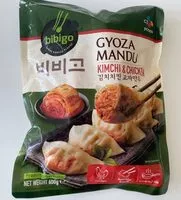 Amount of sugar in Gyoza kimchi chicken