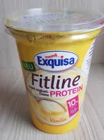 Amount of sugar in Fitline Quark-Joghurt-Creme Vanille