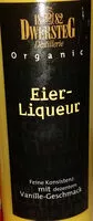 Amount of sugar in Eier-Liqueur