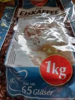 Amount of sugar in Eiskaffee