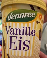 Amount of sugar in Vanille Eis