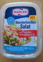 Amount of sugar in Räucherforellen Salat