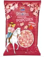 Amount of sugar in Knister Popcorn Erdbeere