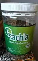 Sugar and nutrients in Sachia