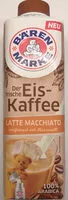 Amount of sugar in Der frische Eis-Kaffee - Latte Macchiato