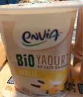 Amount of sugar in Yaourts vanille étuvés bio