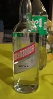 Amount of sugar in Vodka Rachmaninoff