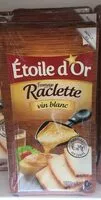 Amount of sugar in Raclette en tranchettes au vin blanc