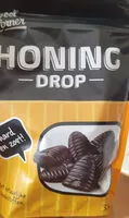Amount of sugar in honing drop