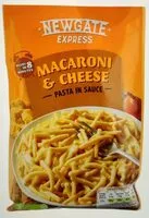 Amount of sugar in Macaroni & Cheese