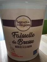 Amount of sugar in Faisselle de Bresse