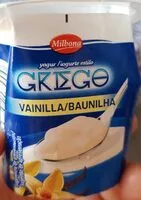 Amount of sugar in Yogur griego vainilla