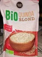 Amount of sugar in Quinoa blond