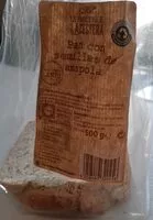 Amount of sugar in pan con semillas de amapola
