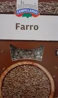 Amount of sugar in Farro