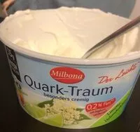 Amount of sugar in Quark Traum