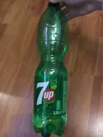 Amount of sugar in 7up