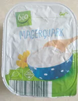 Amount of sugar in Bio-Magerquark