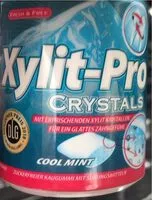 Amount of sugar in Xylit-Pro Crystals