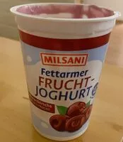 Amount of sugar in Fettarmer Fruchtjoghurt - Schwarzkirsche