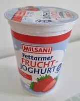 Amount of sugar in Fettarmer Fruchtjoghurt - Erdbeere