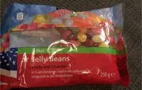 Amount of sugar in Sour Jelly Beans - Fruity and Crunchy!