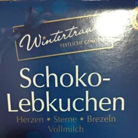 Amount of sugar in Schoko-Lebkuchen - Vollmilchschokolade