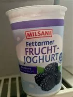 Amount of sugar in Fettarmer Fruchtjoghurt - Brombeere