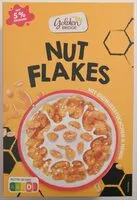 Amount of sugar in Nut Flakes