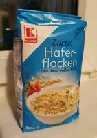 Amount of sugar in Zarte Haferflocken