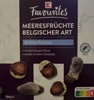 Amount of sugar in Meeresfrüchte Belgischer Art
