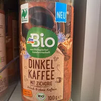 Amount of sugar in Dinkel Kaffee