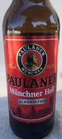 Non alcoholic munchner hell