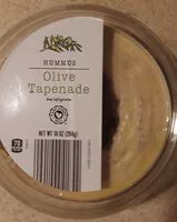 Olive tapenades