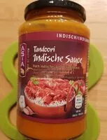 Amount of sugar in Tandoori indische sauce