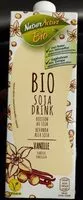 Amount of sugar in Bio Soja Drink