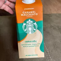 Amount of sugar in Starbucks caramel macchiato