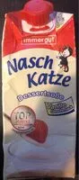 Amount of sugar in Naschkatze