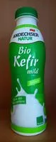 Amount of sugar in Bio-Kefir mild