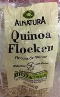 Amount of sugar in Quinoa Flocken