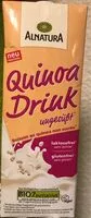 Quinoa milks