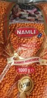 Sugar and nutrients in Namli