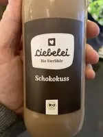 Amount of sugar in Liebelei Bio Eierlikör Schokokuss