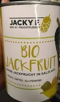 Amount of sugar in Jackfruit