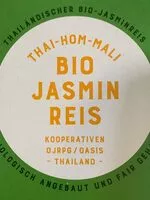 Amount of sugar in Bio Jasmin Reis