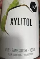 Amount of sugar in XYLITOL
