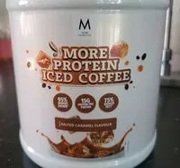 Amount of sugar in Protein Iced Coffee - Salted Caramel