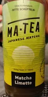Sugar and nutrients in Ma tea