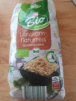 Natural rice