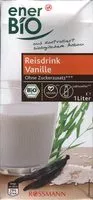 Amount of sugar in Reisdrink Vanille